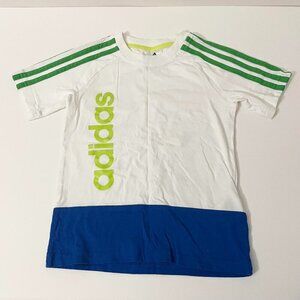 Adidas Tshirt Kids Small 4-5 Shirt